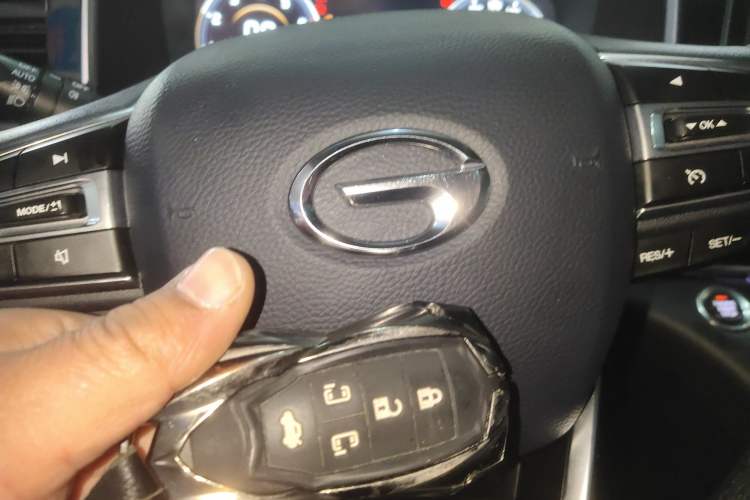 Used GAC Trumpchi M8 2021 Lingxiu Series 390T Deluxe Edition