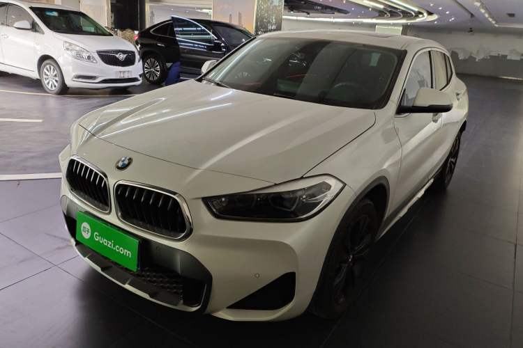 Used BMW X2 2021 Restyled sDrive25i M Sport Package