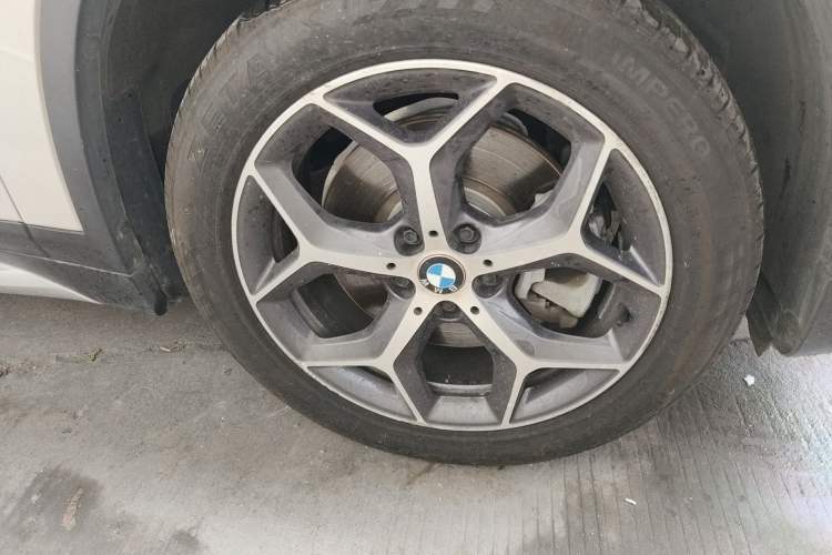 Used BMW X1 2019 xDrive20Li Luxury Model
