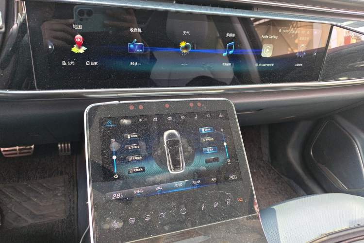 Used ARCFOX Alpha T 2022 480S 160kW