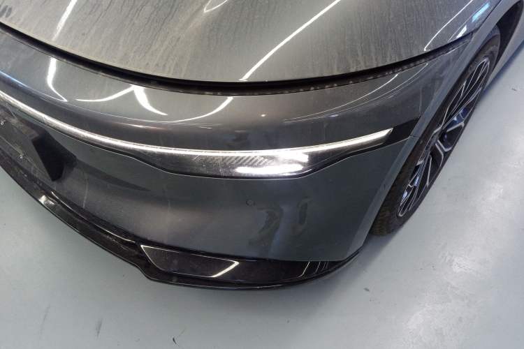 Used Zeekr 007 2024 Rear-Drive Intelligent Driving Version 75 kWh