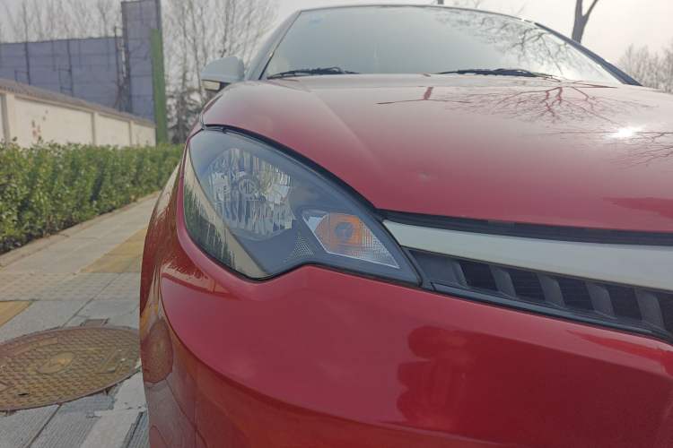 Used MG 3 2016 1.3L AMT Comfort Edition