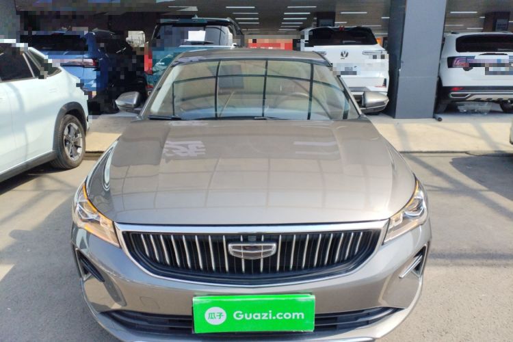 Used Geely Auto Emgrand 2023 4th Generation Champion Edition 1.5L CVT Luxury Model