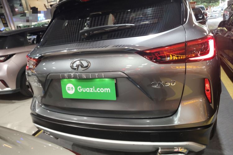 Used Infiniti QX50 2018 2.0T Two-Wheel Drive Fashion Edition