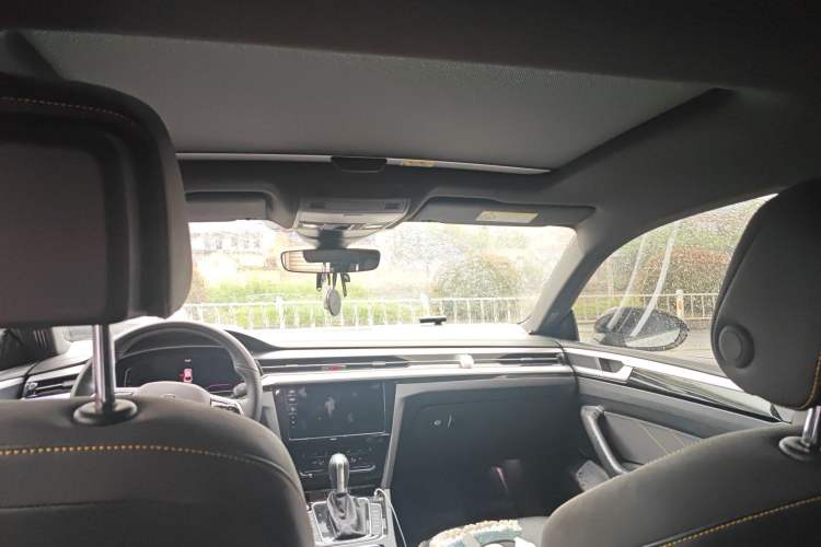 Used Volkswagen FAW-Volkswagen CC 2021 380TSI Striking Edition
