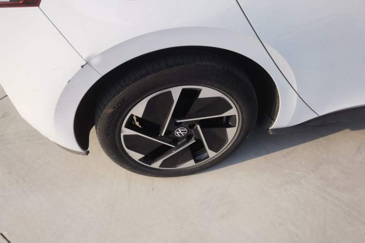 Used Volkswagen ID.3 2023 Upgraded Model Pure Intelligent Enjoyment Version
