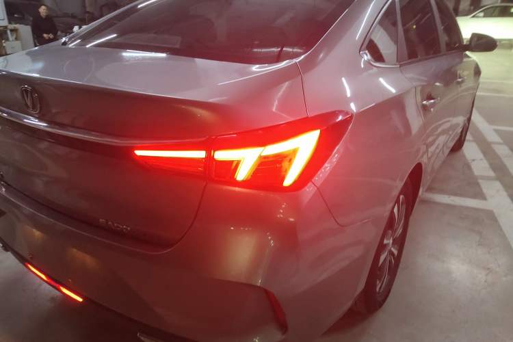 Used CHANGAN Eado 2021 PLUS 1.6L GDI CVT Luxury Model Exterior 3