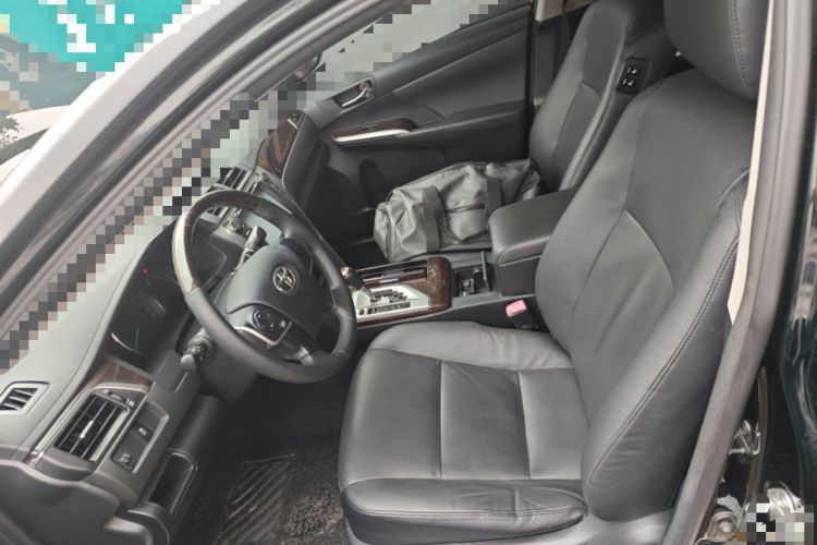 Used Toyota Camry 2015 2.0G Premier Edition
