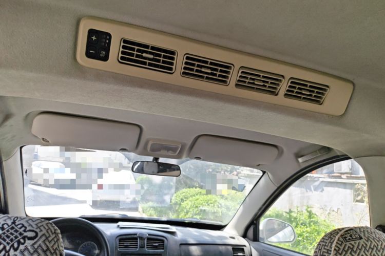 Used Dongfeng Fengon 330 2014 1.3L Manual Utility Version DK13-07 Headliner