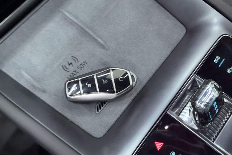 Used BYD Sealion 07 EV 2025 610 Intelligent Driving Edition
