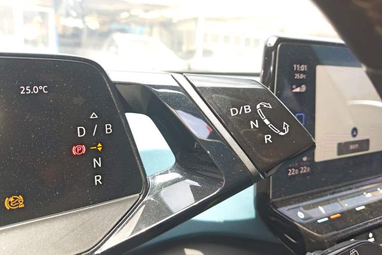 Used Volkswagen ID.3 2022 Pro Smart Edition Gear Lever