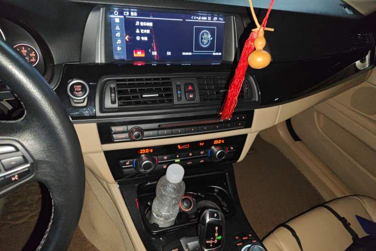 Used BMW 5 Series 2011 523Li Leading Model