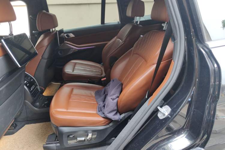 Used BMW X7 2020 xDrive40i Executive M Sport Package
