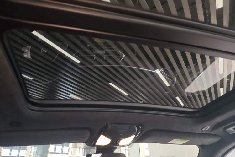Used BMW X5 2022 Restyled xDrive 40Li M Sport Package Headliner