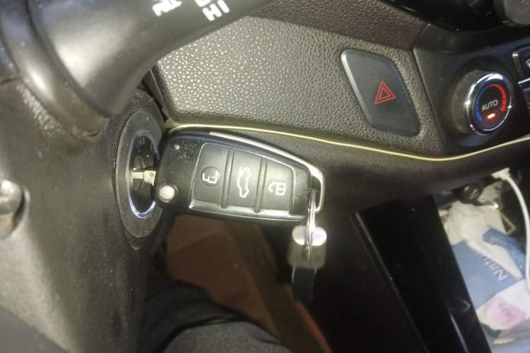 Used Chery Tiggo 5 2014 2.0L Manual - Family Deluxe Edition