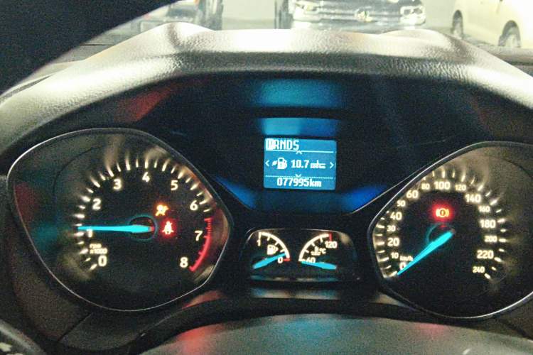 Used Ford Focus 2018 Hatchback Classic 1.6L Automatic Trendy SmartDrive Edition