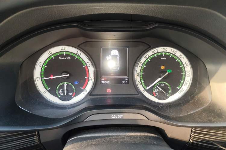 Used Skoda Kodiaq 2018 Restyled TSI330 7-Seater Two-Wheel Drive Luxury Enjoyment Edition
