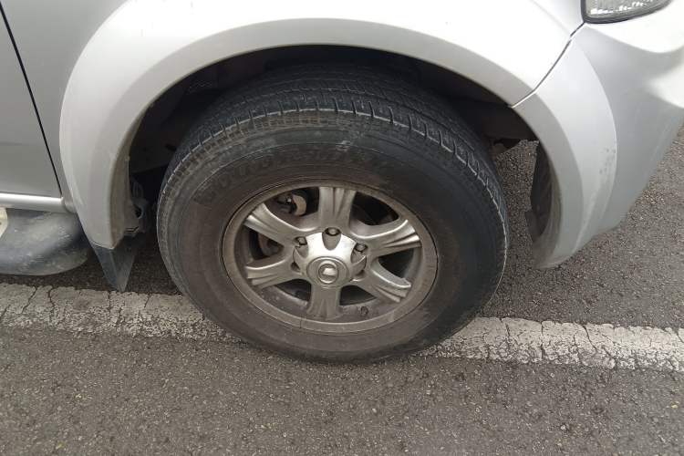 Used Great Wall Wingle 5 2017 2.0T European-Style Diesel 4x4 Elite Version with Extended Cab – GW4D20B
