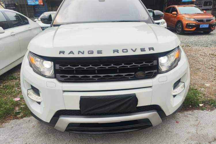 Used Land Rover Range Evoque 2014 2.0T 5-Door Ignite Edition
