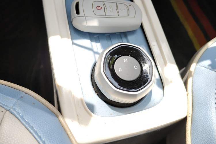 Used Geely Galaxy Panda 2023 Panda Mini 200km Dynamic Bear