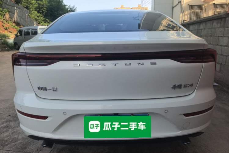 Used Bestune B70 2022 Third Generation 1.5T Automatic Enjoyment Version
