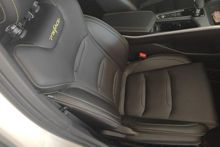 Used Geely Auto Preface 2023 1.5TD Fuyao Version
