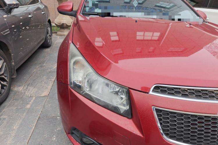 Used Chevrolet Cruze 2012 1.6L SE MT