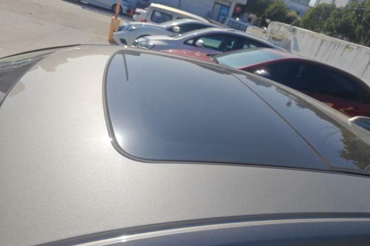 Used Volvo S60 2020 T4 Zhiyi Luxury Edition Roof