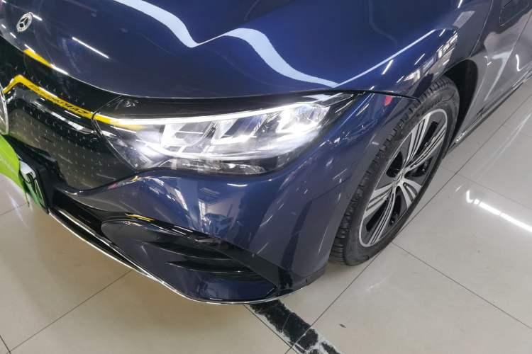 Used Mercedes-Benz EQE 2022 350 Luxury Edition Left Front Headlight