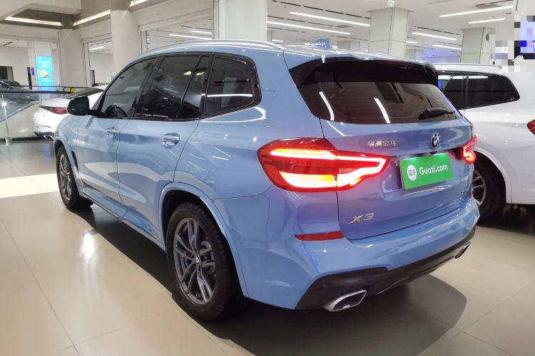 Used BMW X3 2019 xDrive28i M Sport Package