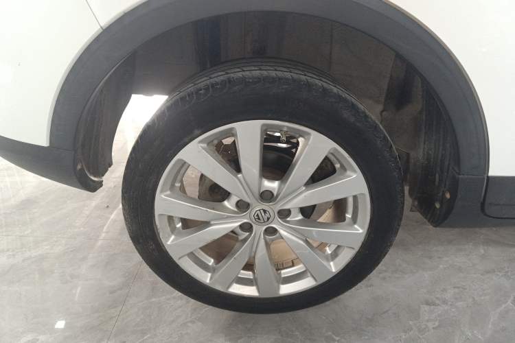 Used MG ZS 2017 1.5L Automatic Elite Edition