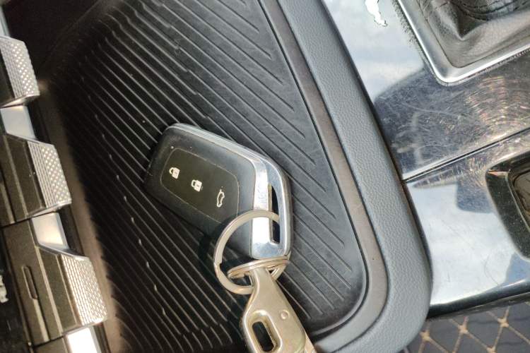 Used Baojun RM-5 2019 1.5T CVT 24-Hour Online Premium Version 7 Seats Interior 1