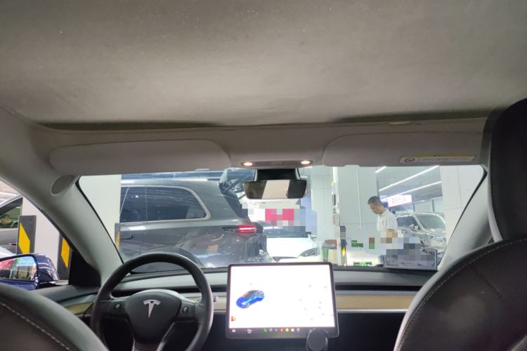 Used Tesla Model 3 2021 Standard Range Rear-Drive Upgraded Version