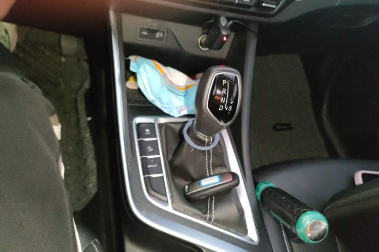 Used Geely Auto Vision X3 2020 1.5L CVT Elite Edition