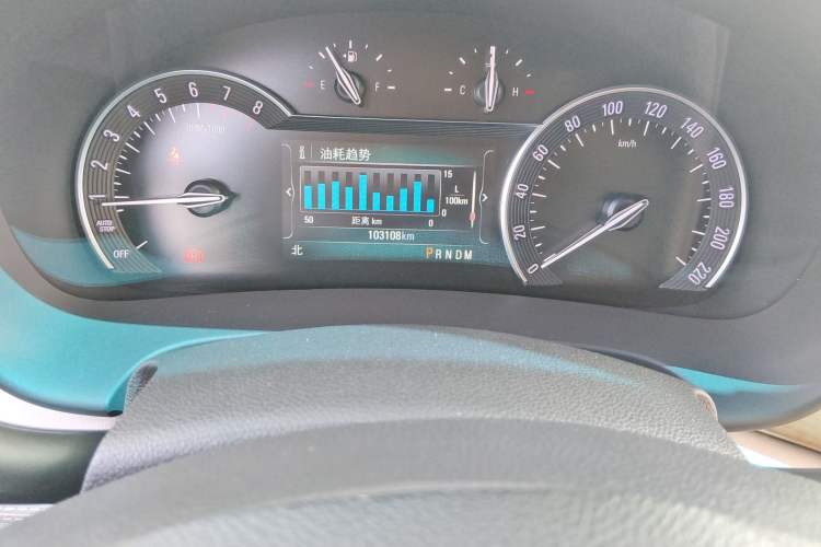 Used Buick GL8 2017 ES 28T Comfort Model China V Standard
