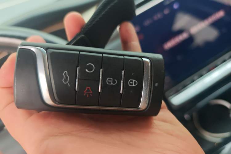 Used GAC Trumpchi GS5 2019 270T Automatic Prestige Edition
