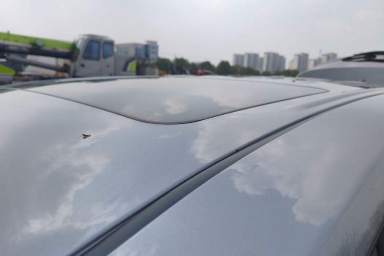 Used Buick GL8 2020 Land Business Class 652T Luxury Model Roof