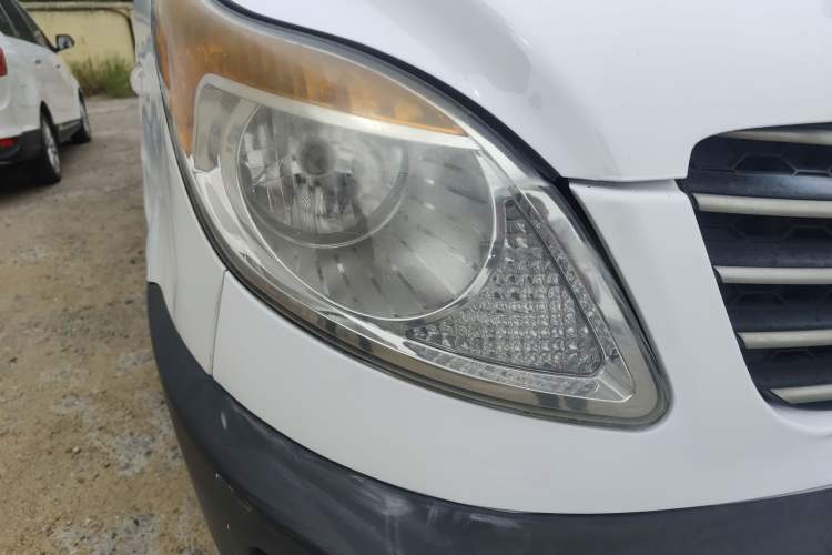 Used JAC Group Sunray 2017 2.7T Long-Wheelbase High-Roof Star Express Multifunctional Commercial Vehicle Right Front Headlight