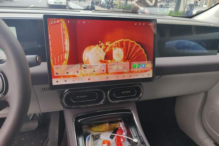 Used Leapmotor C11 2024 Range-Extended 300 Luxury Edition
