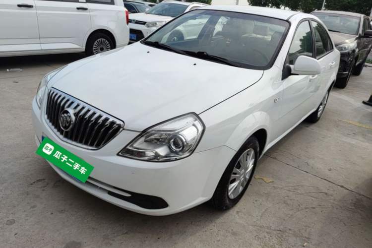 Used Buick Excelle 2015 1.5L Automatic Classic Model