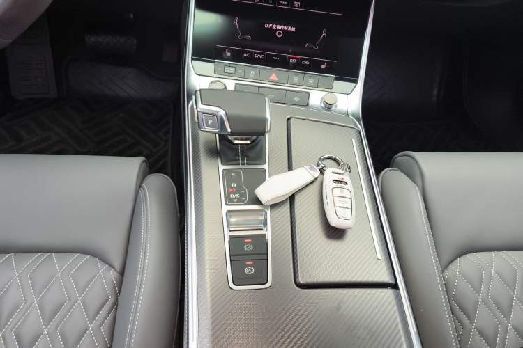 Used Audi A7L 2024 45 TFSI quattro RS Performance Edition