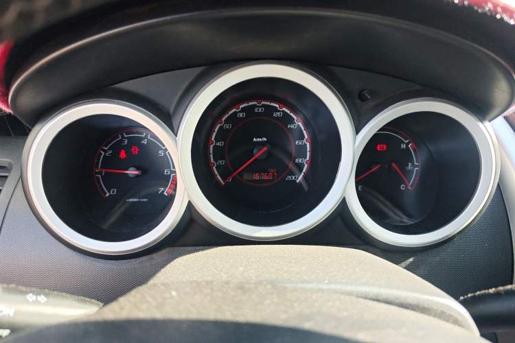 Used CHANGAN CX20 2014 1.4L Manual Sport Edition China V Standard