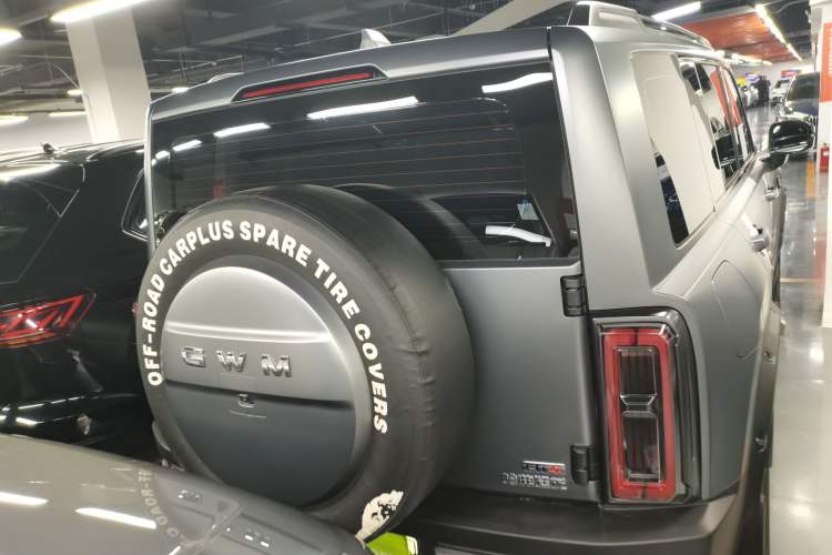 Used Haval Raptor New Energy 2026 Model Hi4 150 Ultra