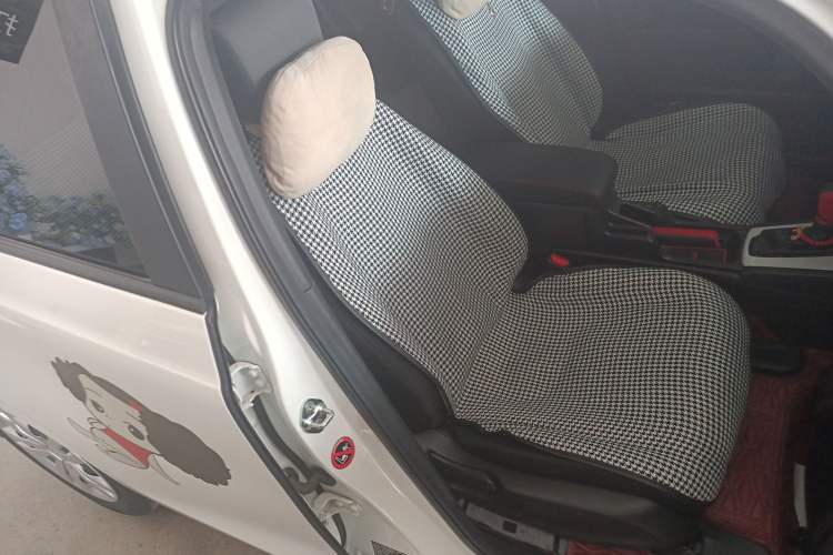 Used Honda Fit 2021 1.5L CVT Trend Edition Right Front Seat