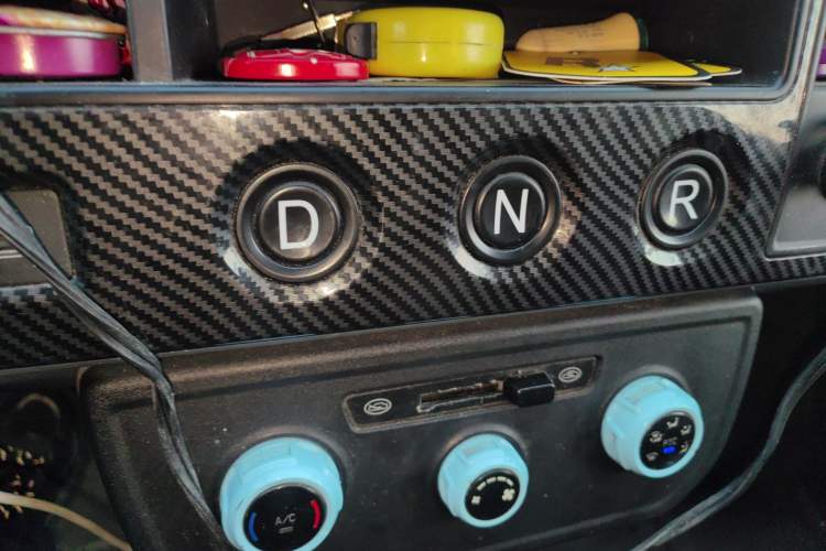 Used Farizon Xingxiang V 2022 Star Enjoy V5E Short Wheelbase Guoxuan 38.7 kWh