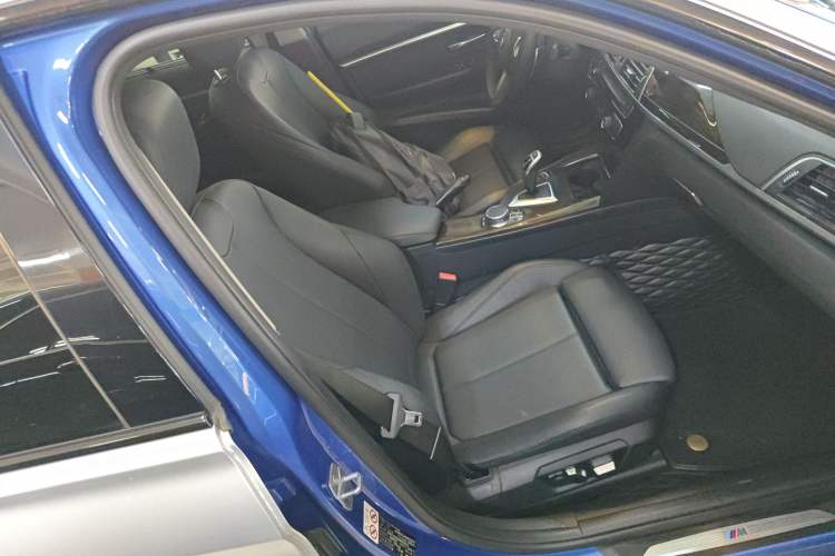 Used BMW 3 Series 2019 320Li M Sport Night Edition