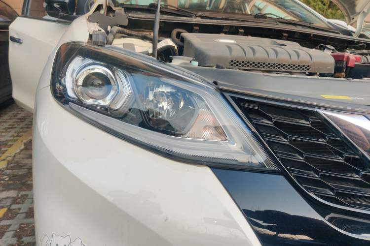 Used Nissan Tiida 2021 1.6L CVT Smart Drive Edition Right Front Headlight