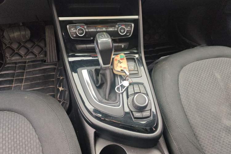 Used BMW 2 Series Gran Tourer 2015 218i Leading Model