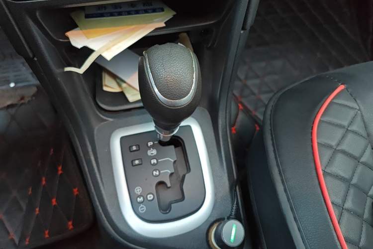 Used Peugeot 308 2014 Enjoy Edition Classic 1.6L Automatic Premium Model Gear Lever