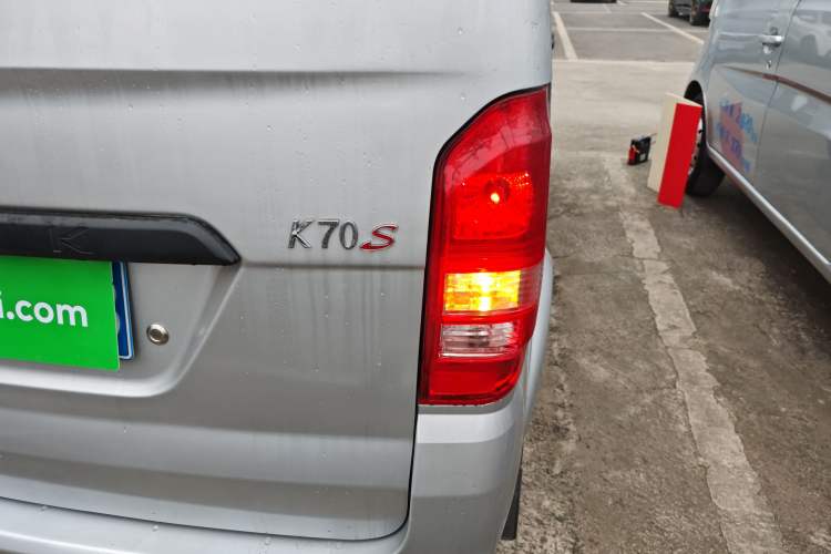 Used Dongfeng Xiaokang K07S 2019 1.2L Practical Version China VI Standard DK12